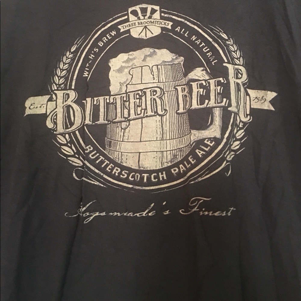 Harry Potter Limited print Butterbeer